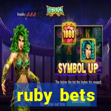 ruby bets
